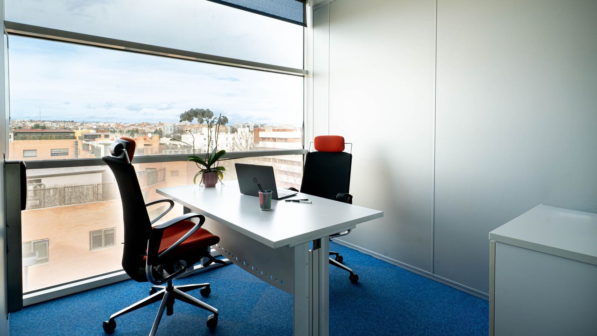 Oficina privada en Alba3 Alcobendas